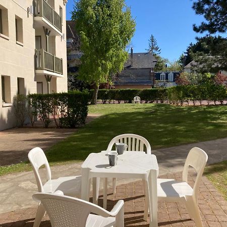 Le Studio De Deauville Plage Екстериор снимка